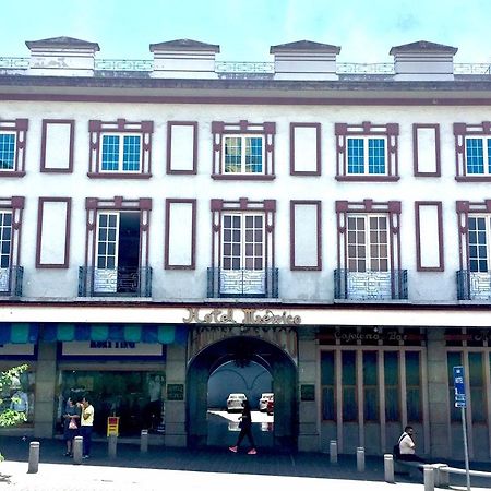 Hotel Mexico 할라파 외부 사진