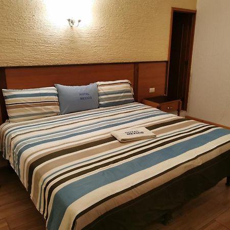 Hotel Mexico 할라파 외부 사진