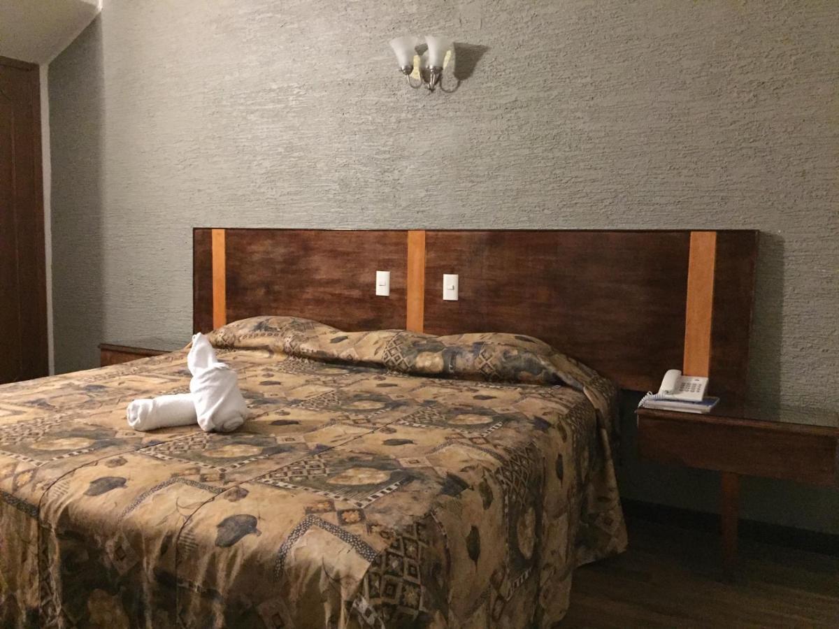 Hotel Mexico 할라파 외부 사진
