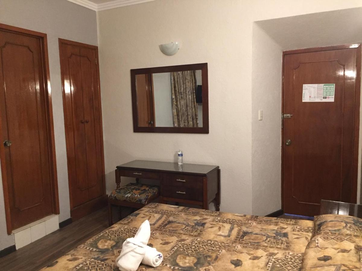Hotel Mexico 할라파 외부 사진