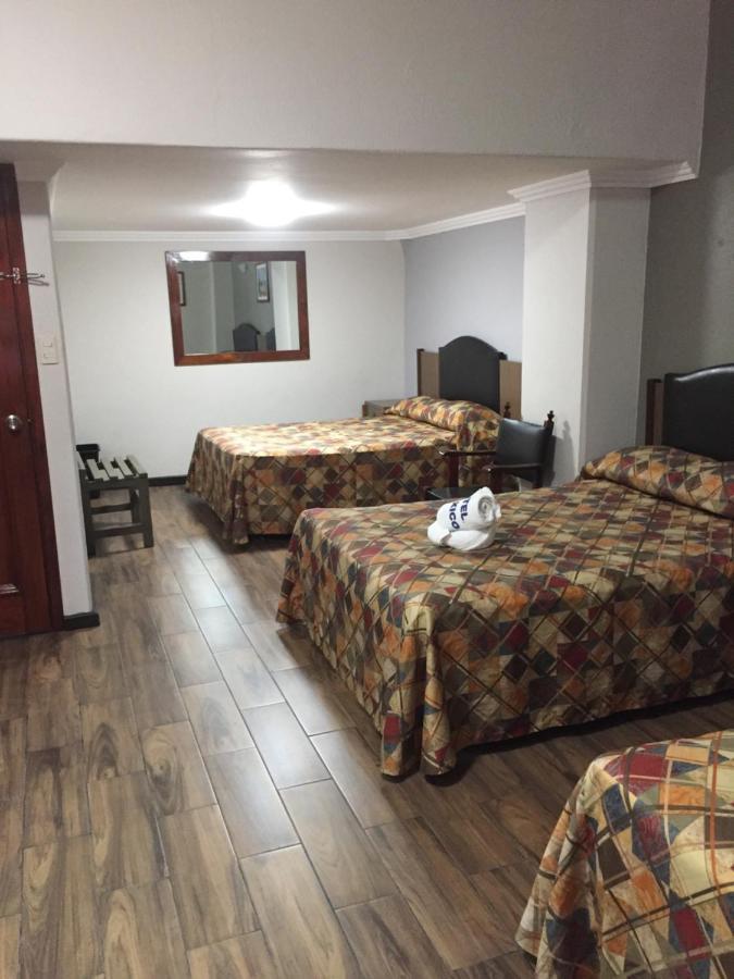 Hotel Mexico 할라파 외부 사진