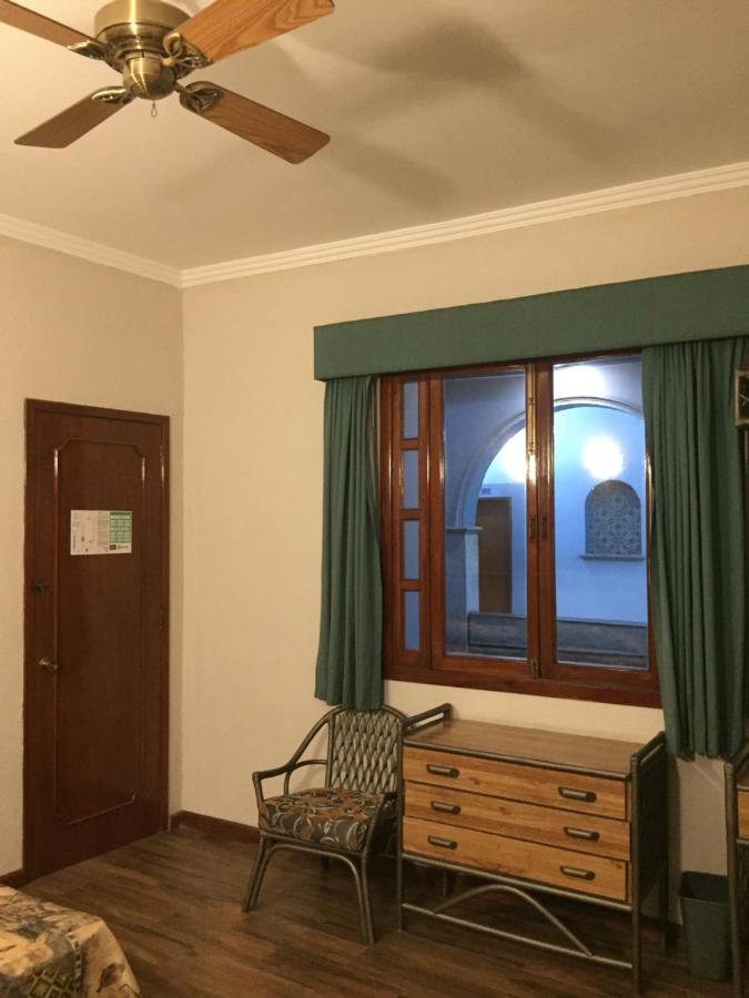Hotel Mexico 할라파 외부 사진