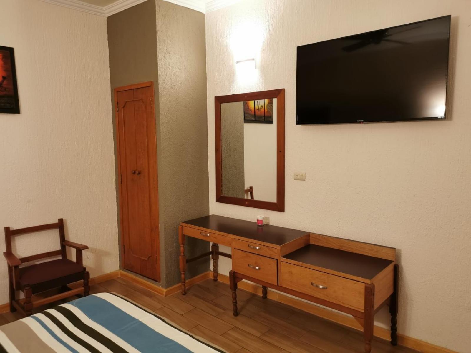Hotel Mexico 할라파 외부 사진