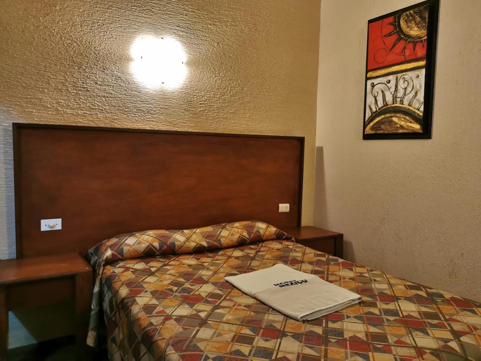 Hotel Mexico 할라파 외부 사진