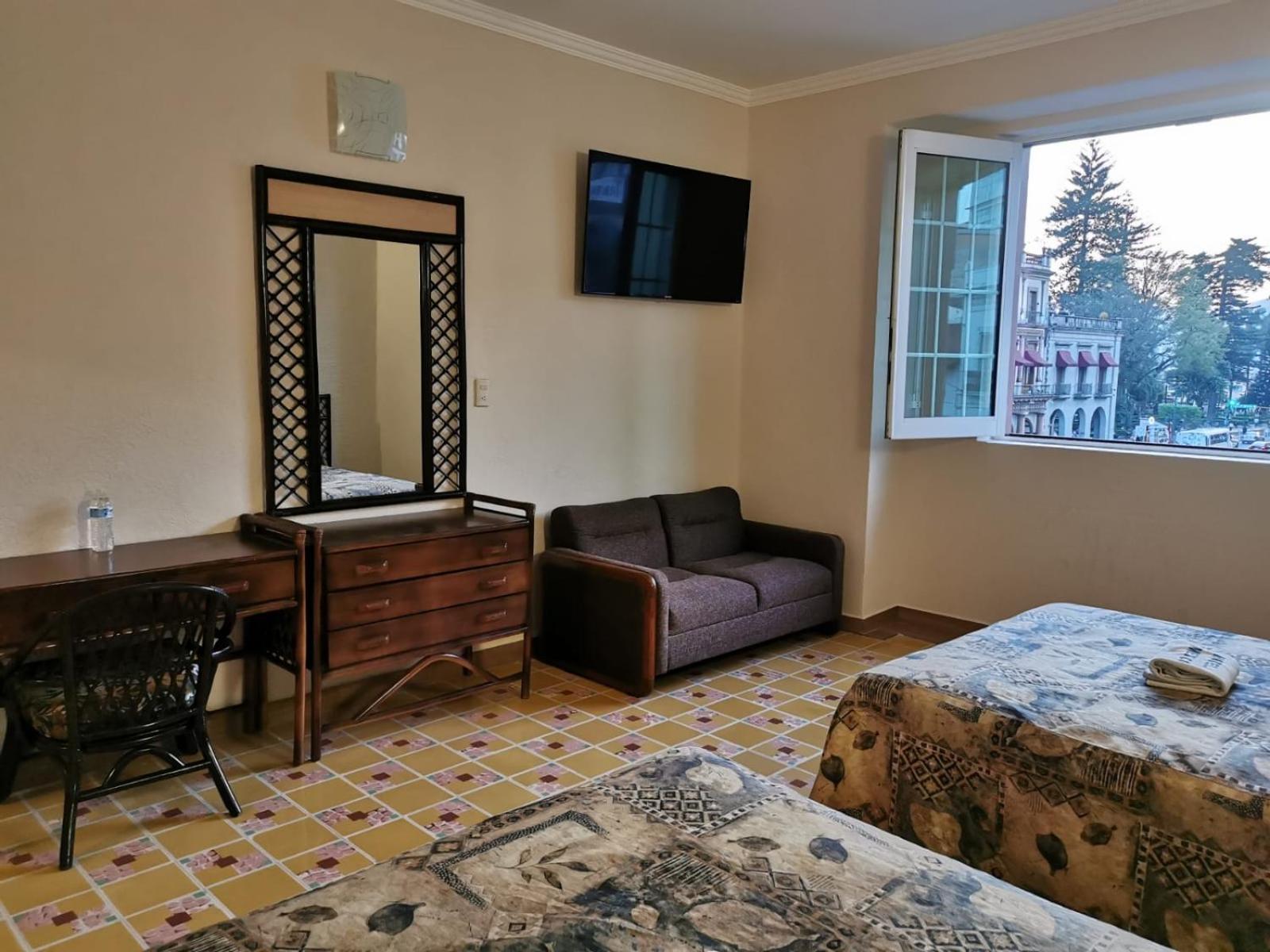 Hotel Mexico 할라파 외부 사진