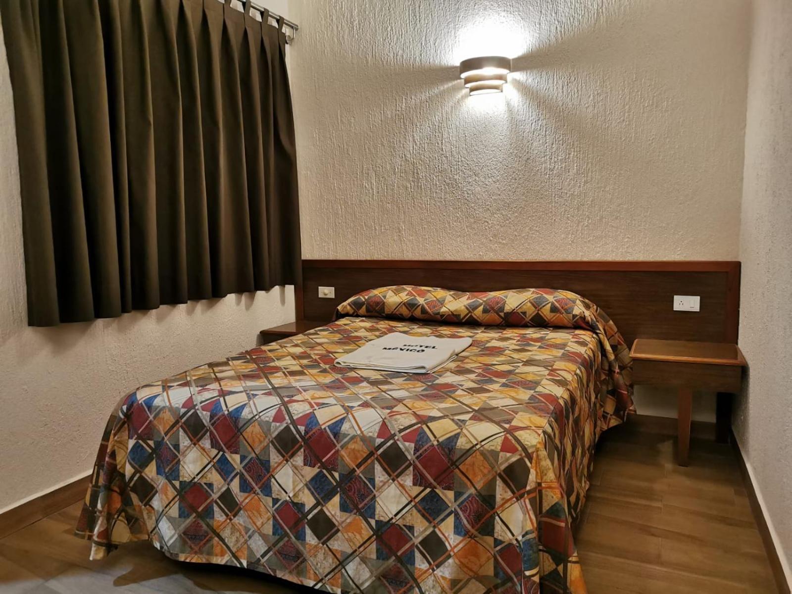 Hotel Mexico 할라파 외부 사진