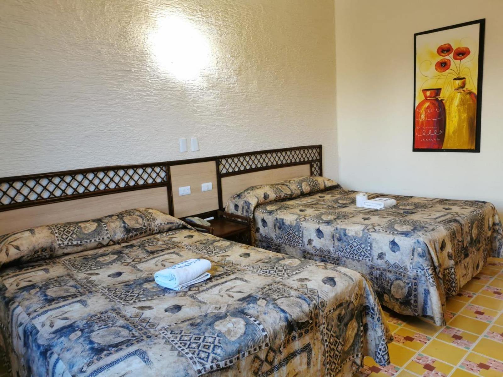 Hotel Mexico 할라파 외부 사진