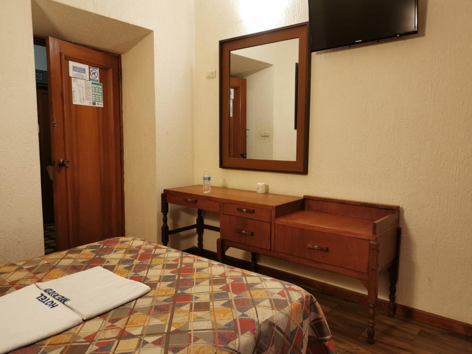 Hotel Mexico 할라파 외부 사진