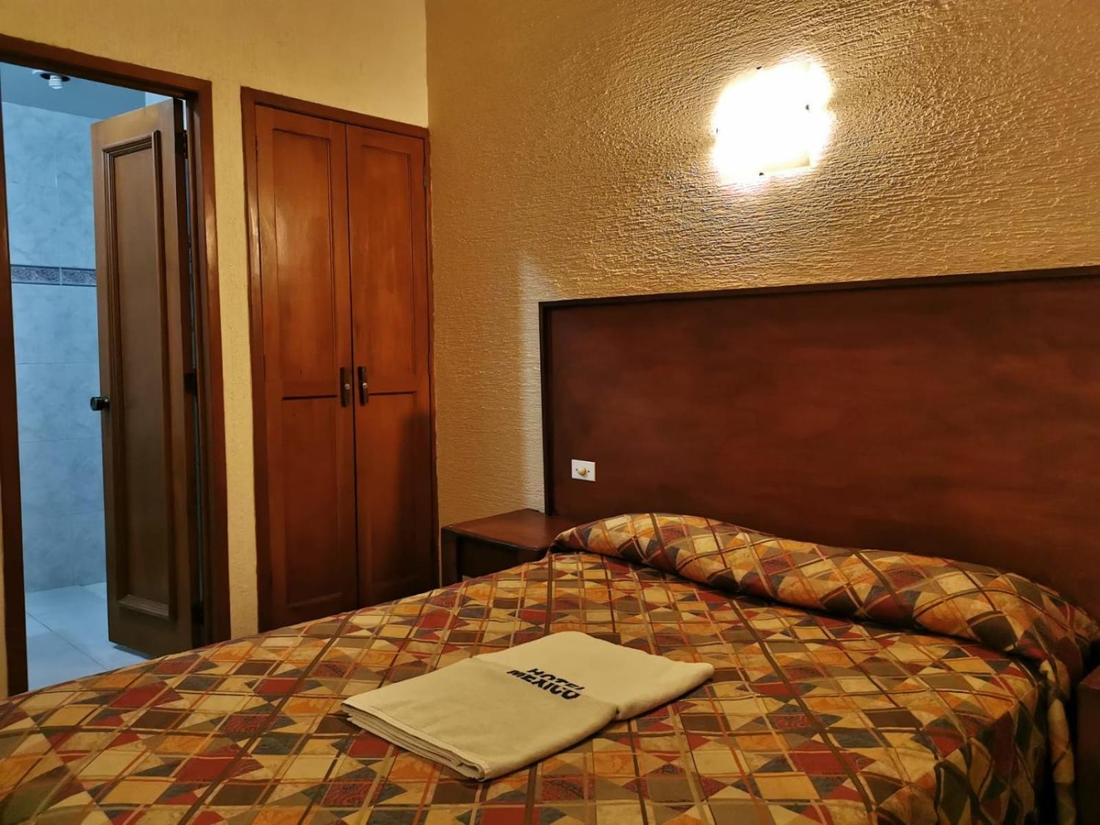 Hotel Mexico 할라파 외부 사진