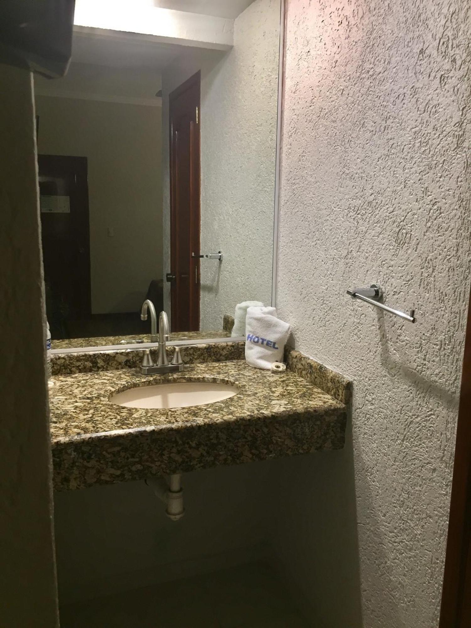 Hotel Mexico 할라파 객실 사진