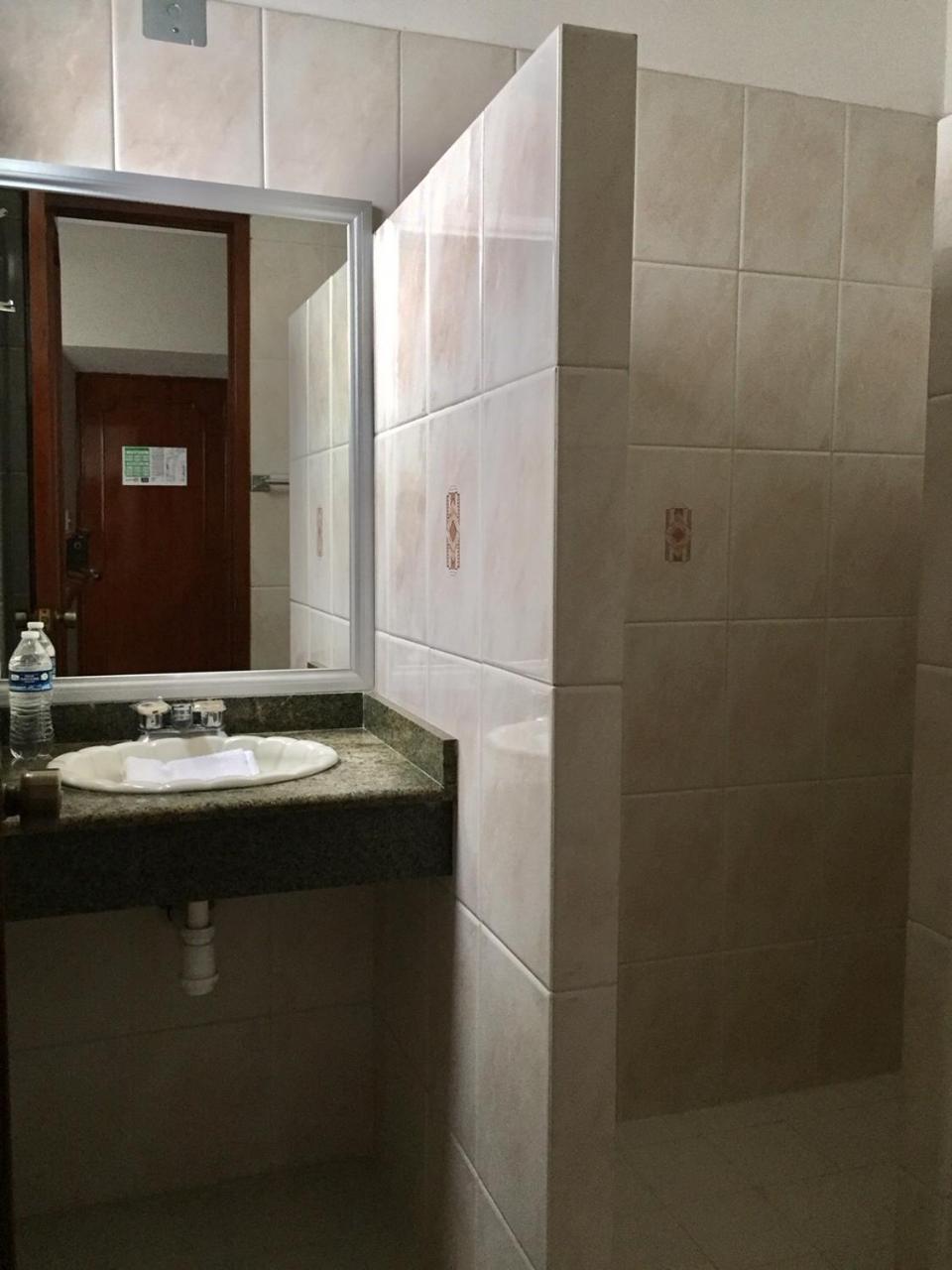 Hotel Mexico 할라파 객실 사진